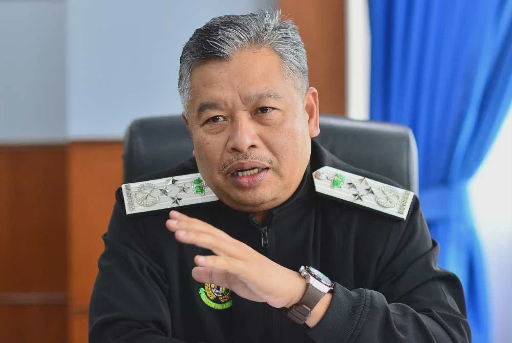 Image from: Kerjasama JIETF buru sindiket seludup migran - JIM