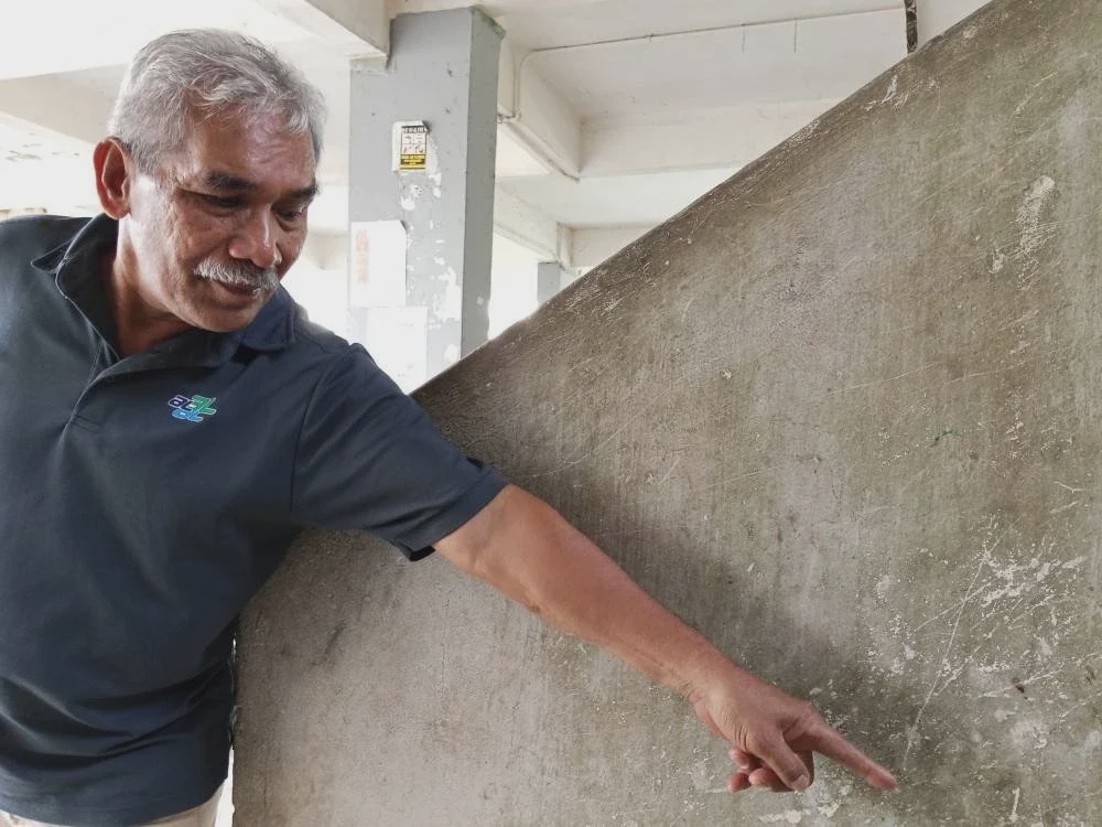 Image from: 'Kalau lambat, mungkin budak itu mati’