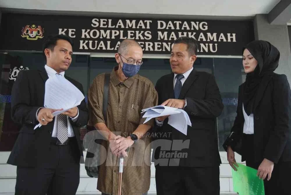 Image from: Kerabat Diraja Terengganu saman dua bank, tuntut RM1.99 juta selepas wang simpanan 'lesap'