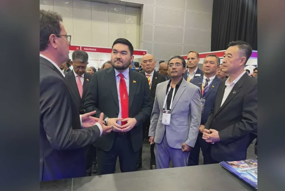 Image from: Selangor tarik potensi pelaburan lebih RM3 bilion