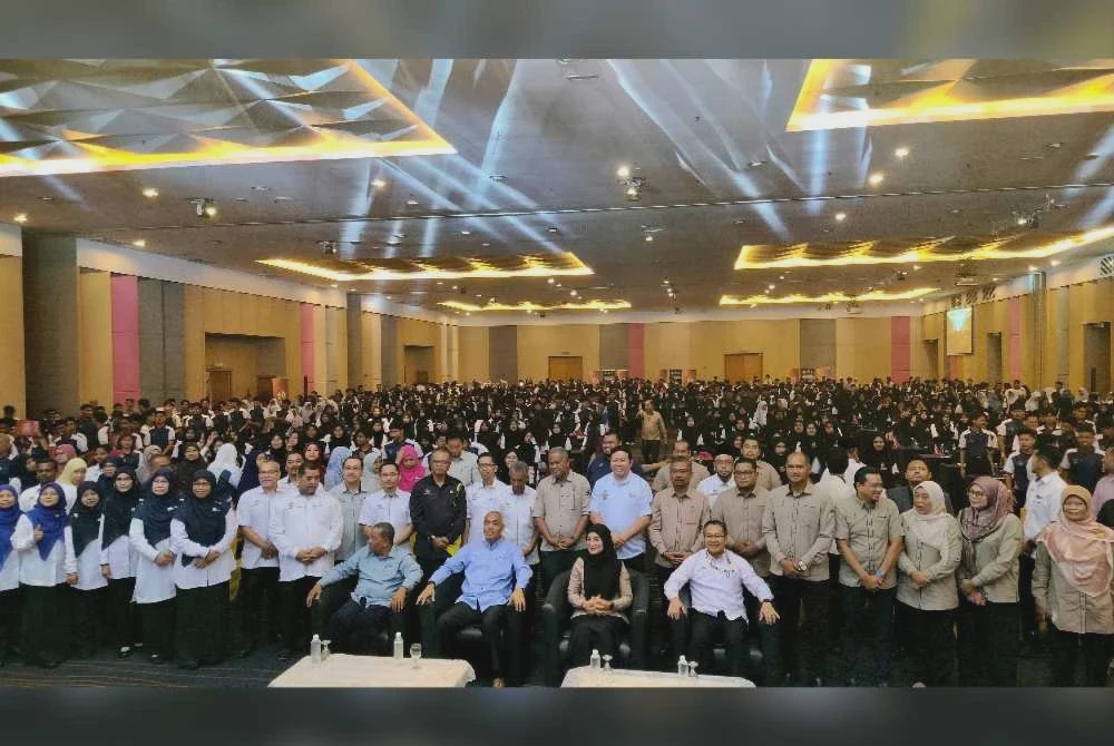 Image from: Perak sasar GPN 4.35 SPM tahun ini melalui TRAS
