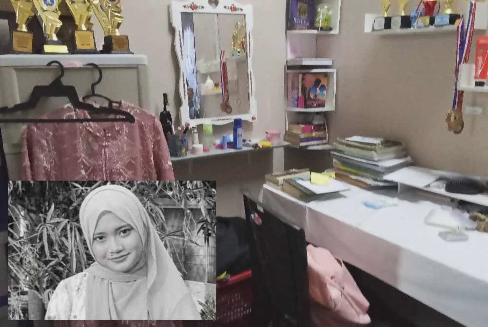 Image from: [VIDEO] ‘Barang milik Irene Sofiya masih tak terusik, saya masih terbayang-bayang dia’ – Datuk