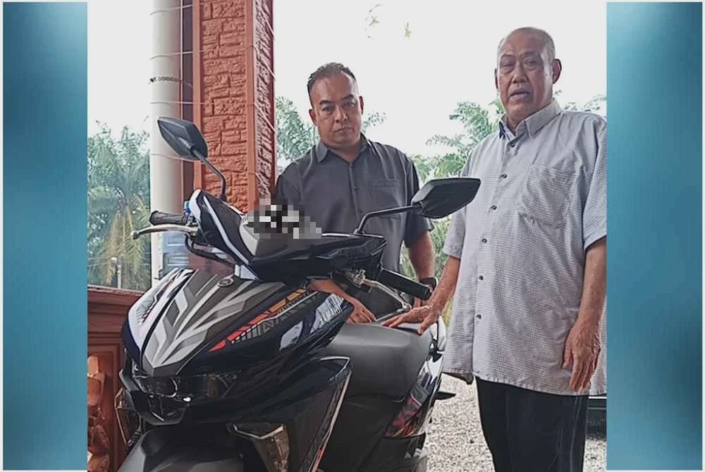 Image from: ‘Barang milik Irene Sofiya masih tak terusik, saya masih terbayang-bayang dia’ – Datuk