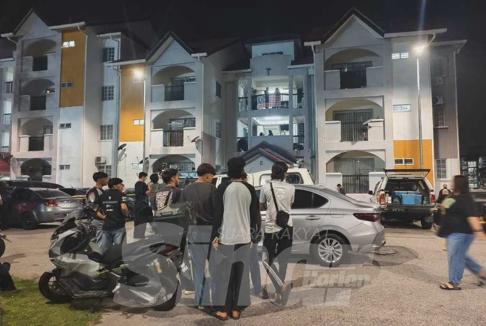 Image from: Pegawai kerajaan mati dipercayai dibunuh suami dalam proses cerai - Abang mangsa