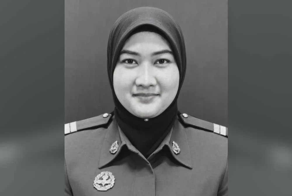 Image from: Pegawai kerajaan mati dipercayai dibunuh suami dalam proses cerai - Abang mangsa