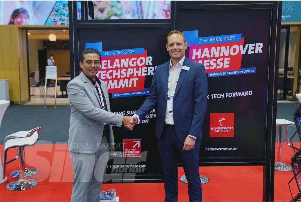 Image from: Kekuatan ekosistem Selangor percepat transformasi industri
