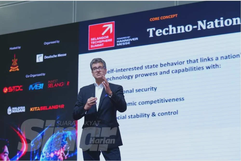 Image from: Kekuatan ekosistem Selangor percepat transformasi industri