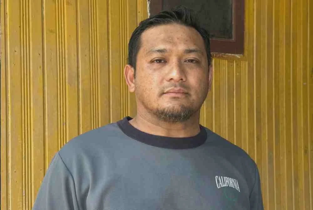 Image from: Pegawai AKPS maut: Suspek sempat telefon abang ipar beritahu isterinya sudah tiada