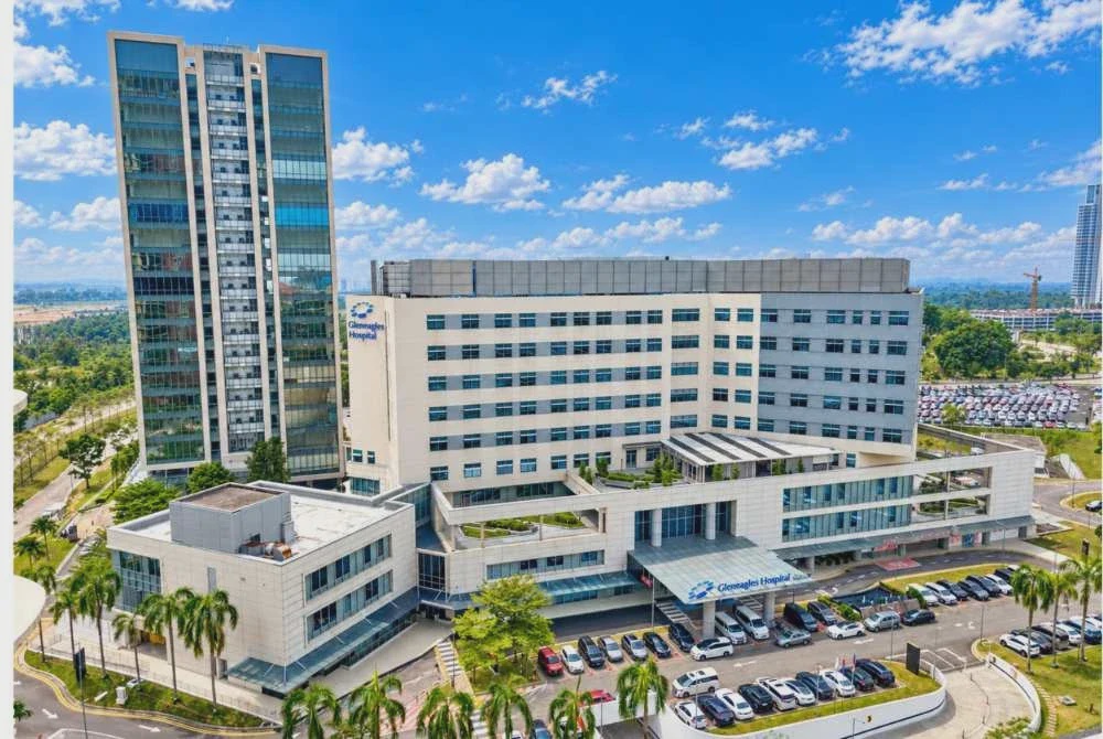 Image from: IHH Healthcare Malaysia perluas Gleneagles Hospital Johor