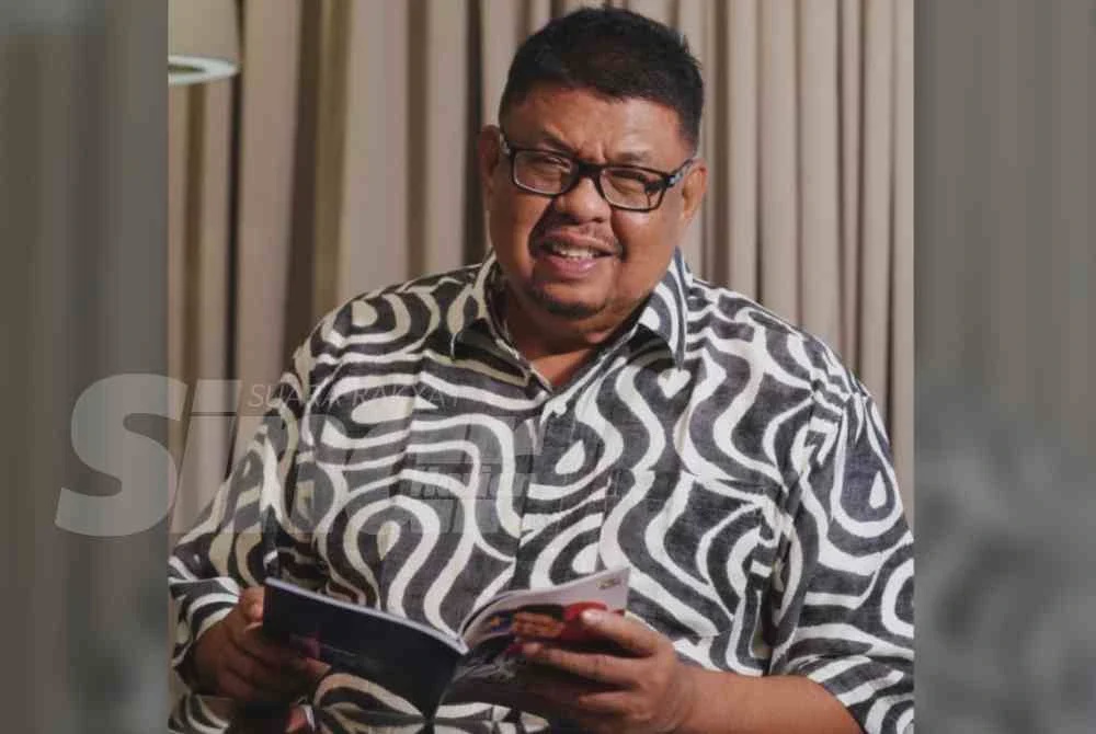 Image from: Nak jadi wakil rakyat, kena jadi rakyat!