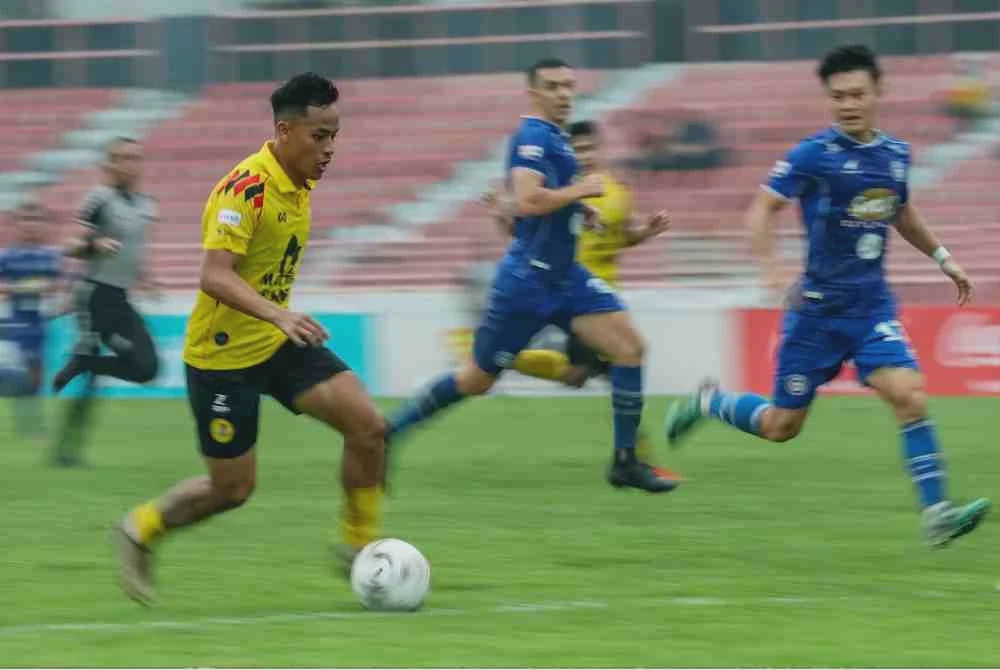 Image from: Liga Super: Selangor FC terus mengganas, lonjak di kedudukan kedua