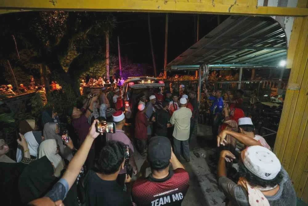 Image from: Allahyarham Norhazwani pegawai yang rajin, kerap kerja lebih masa - AKPS
