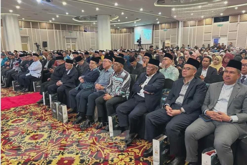 Image from: Jangan runtuhkan RUU Kesalahan Syariah 2026 – Timbalan Menteri Besar Kelantan