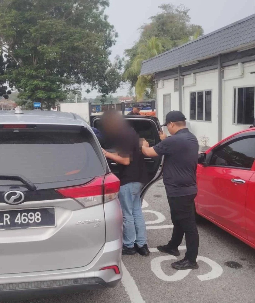Image from: Lima termasuk majikan direman kes wanita Indonesia dipercayai didera