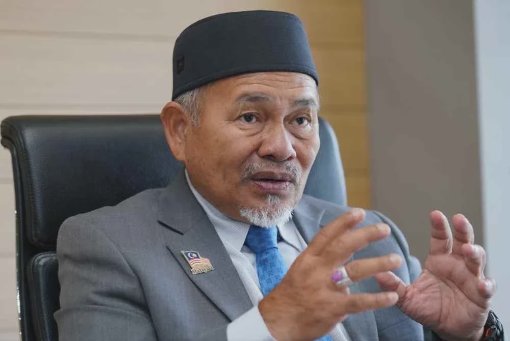 Image from: Batal pendaftaran PN didakwa gambarkan ketakutan Kerajaan Madani