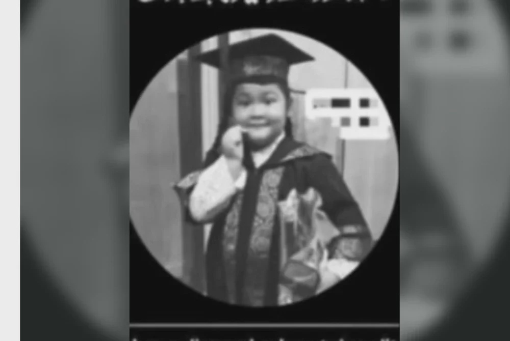 Image from: 'Sebaik saya tiba di sekolah, Damiya tidak sedarkan diri dan terbaring di koridor' - Bapa