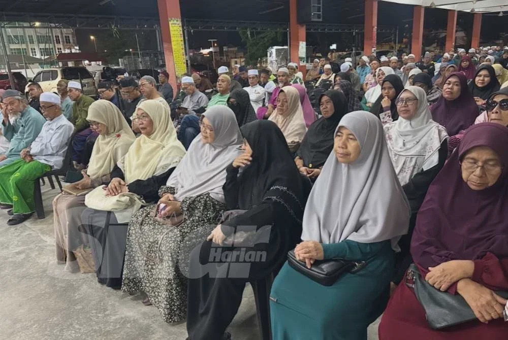 Image from: Ahmad Zahid batal sertai Munajat Penyatuan Ummah anjuran Pas