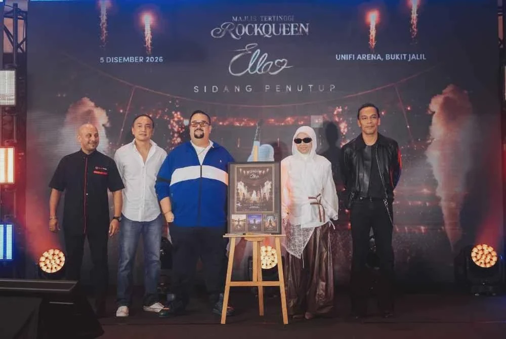 Image from: Ella rancang rehat setahun