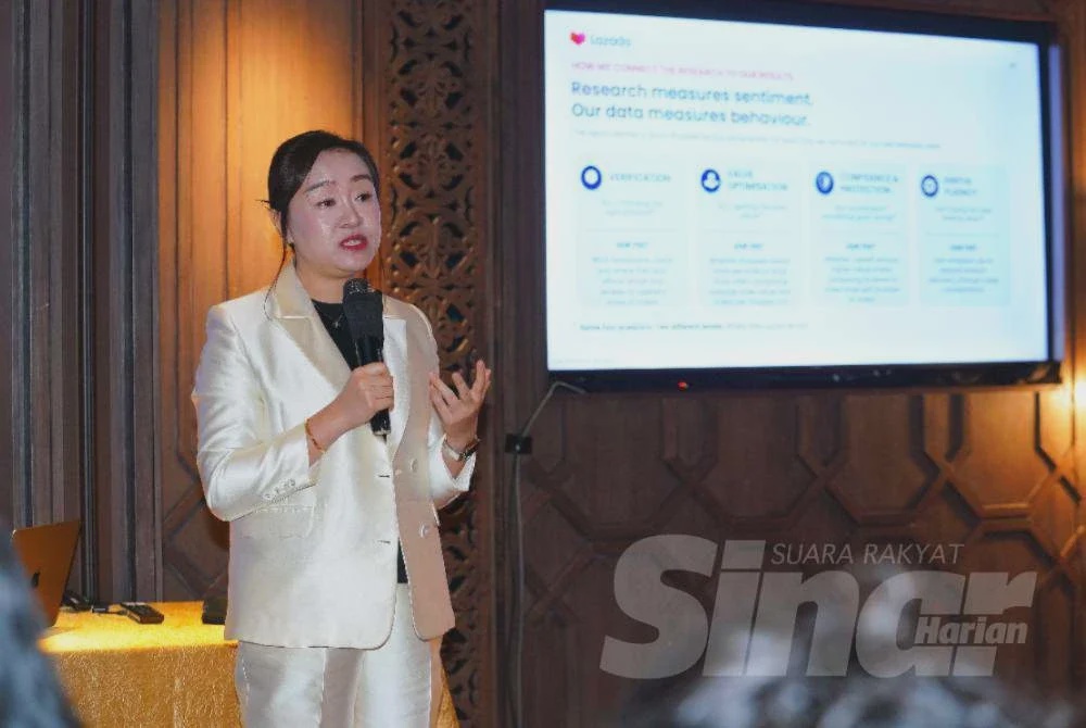 Image from: Hanya satu daripada lima pelanggan e-dagang Malaysia dikategorikan pembeli bijak