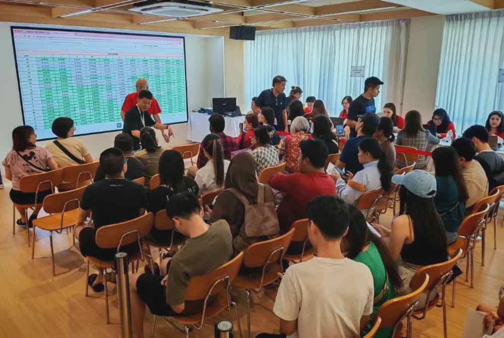 Image from: Projek Radium Evara bernilai RM506 juta di Kepong, catat tempahan 40 peratus