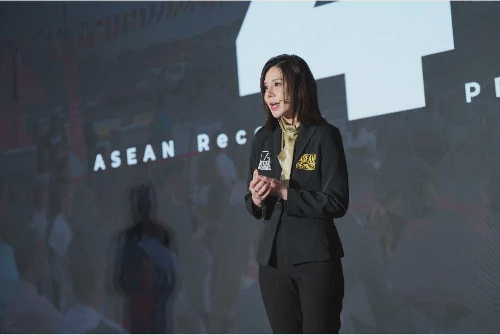 Image from: 205 rekod diraikan dalam satu malam