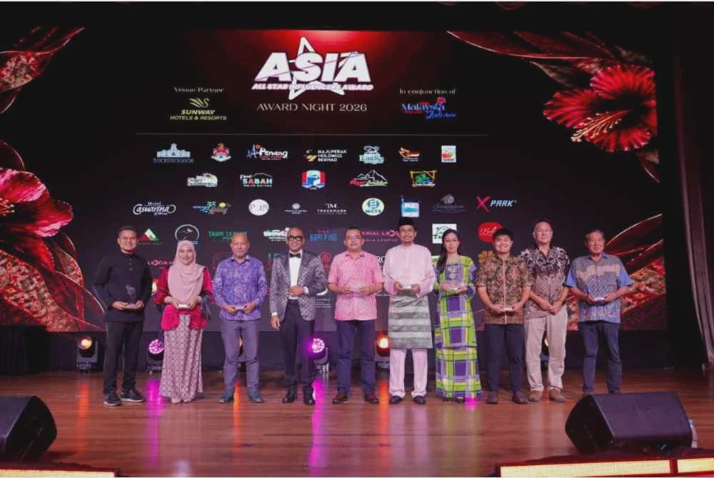 Image from: 3.8 bilion tontonan digital perkukuh promosi Malaysia menerusi ASIA 2026