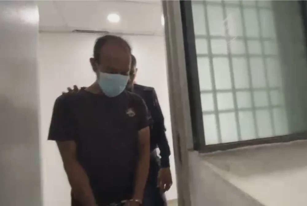 Image from: Bersenjatakan pemutar skru, ikat nenek saudara rompak subang emas