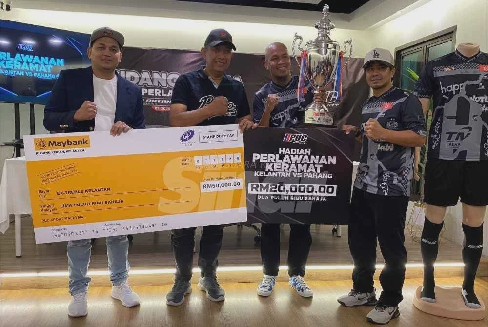 Image from: Kemeriahan sokongan Kelantan tinggal kenangan – Bekas Pengurus TRW