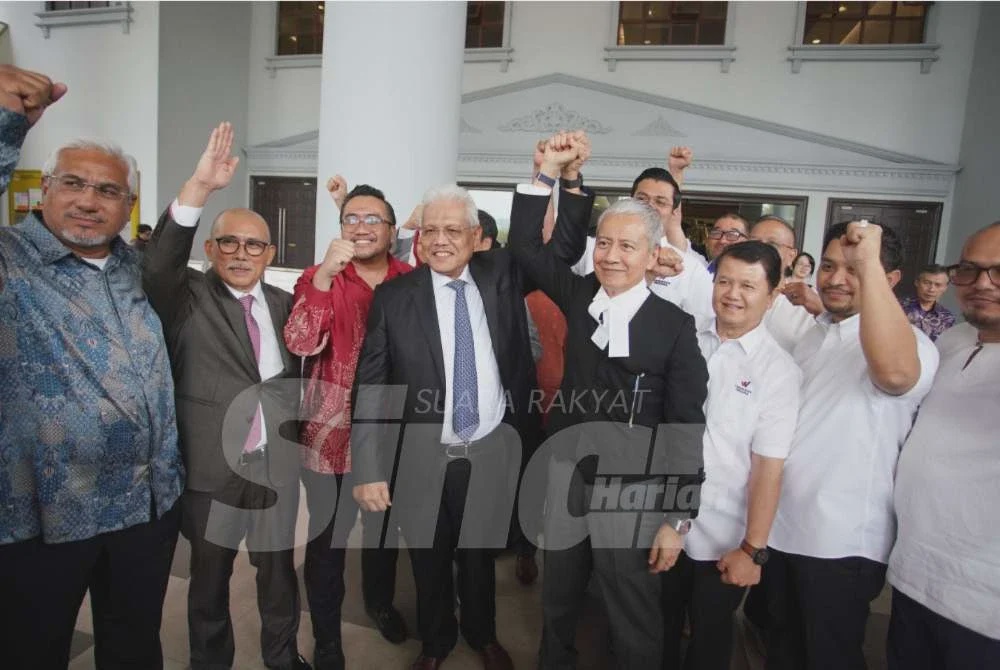 Image from: 'PN is back' - Takiyuddin