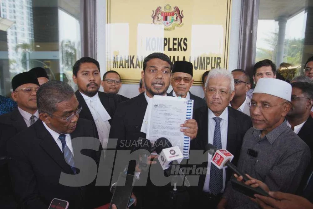 Image from: PN boleh bertanding, guna logo seperti biasa - Peguam