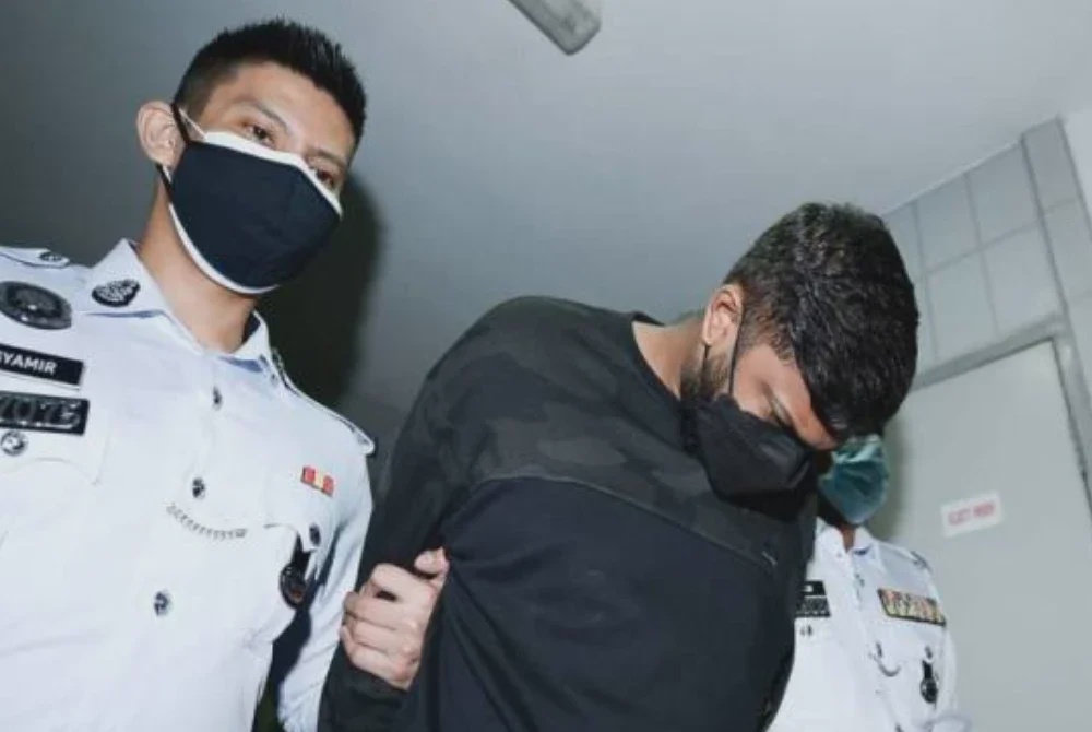 Image from: Pandu lawan arus hingga dua remaja maut, pegawai pemasaran dipenjara sembilan tahun