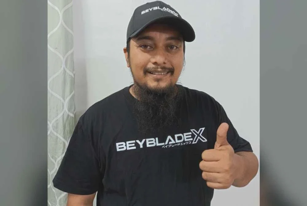 Image from: BeybladeX bukan sekadar permainan