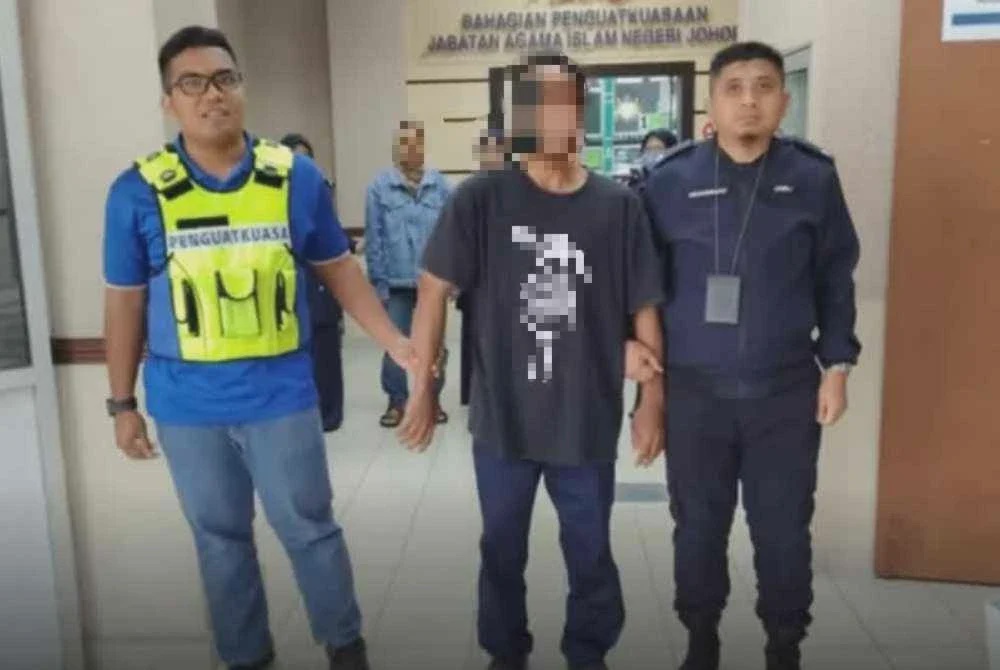 Image from: Ajaran sesat: ‘Ratu Balqis’, dua rakan subahat dipenjara 12 bulan, denda RM5,000
