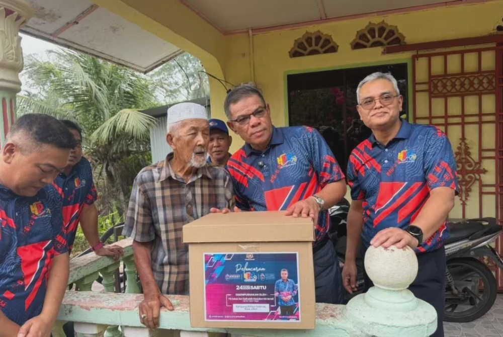 Image from: [VIDEO] Saifuddin persoal kemampuan pembangkang damaikan perpecahan parti sendiri
