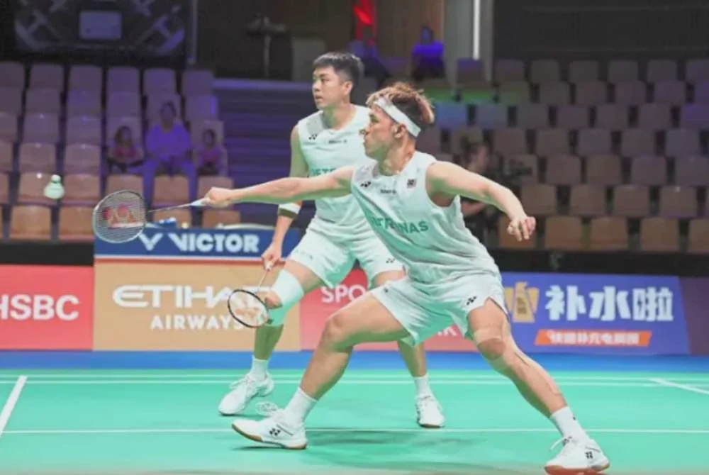 Image from: Juara Terbuka Perancis dalam genggaman, akhiri penantian 22 tahun