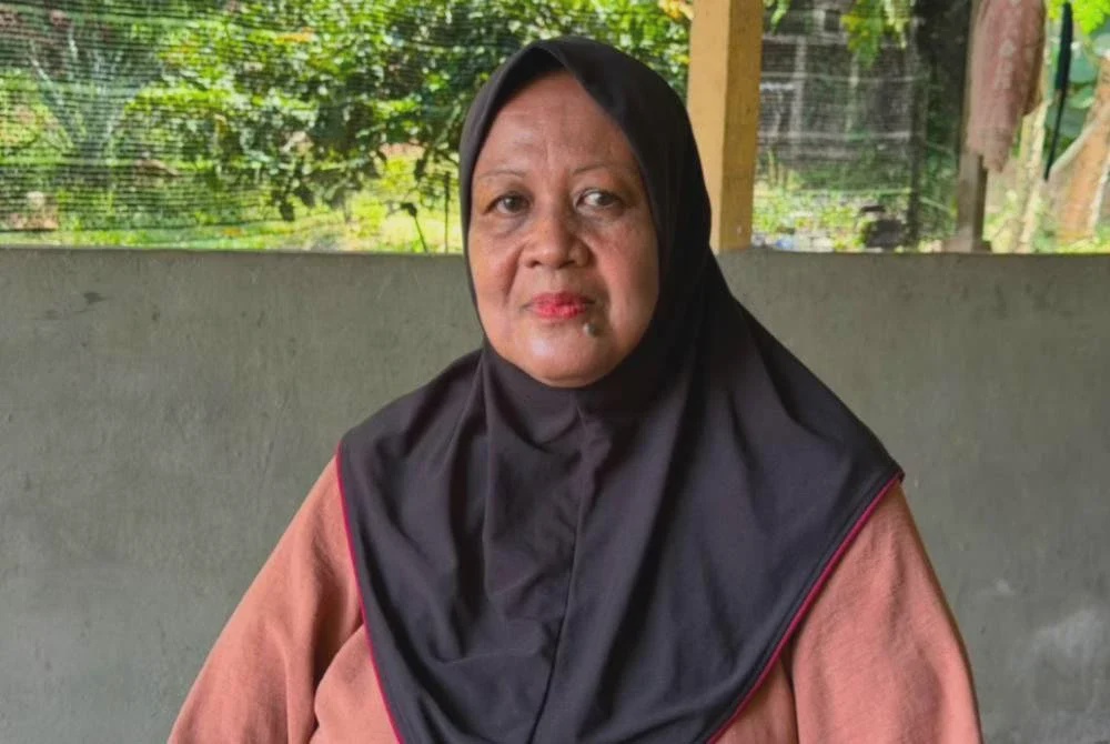 Image from: Air terawat akhiri penantian penduduk Sungai Chalit