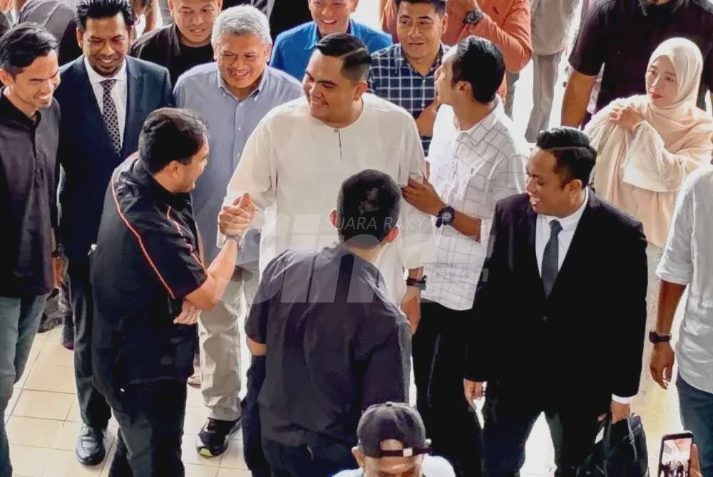 Image from: [VIDEO] Kes bendera terbalik: Representasi Akmal Saleh ditolak