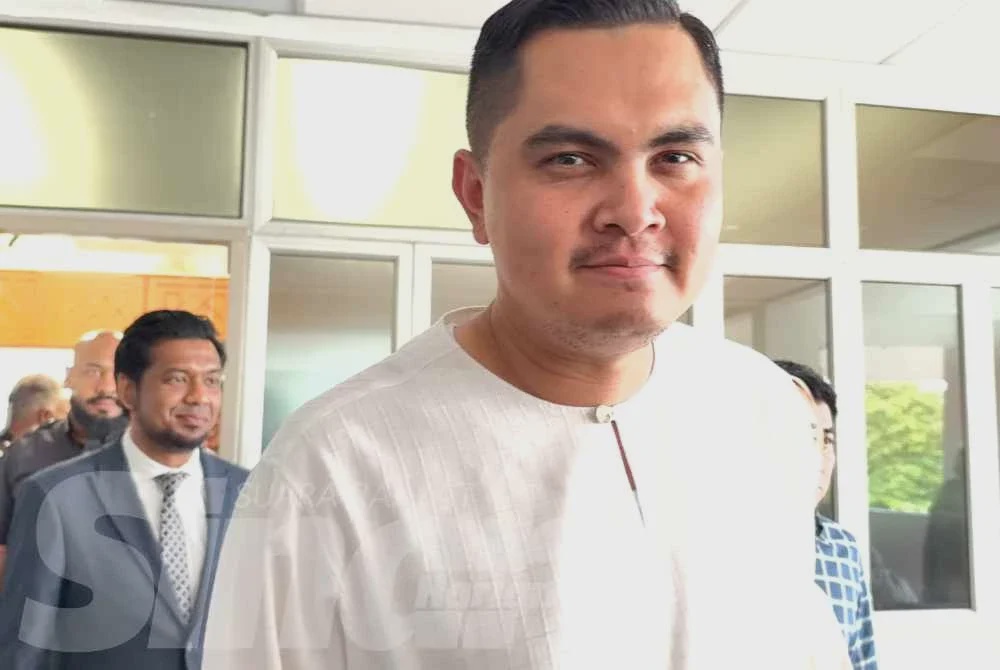 Image from: [VIDEO] Kes mahkamah tidak ganggu persiapan Akmal hadapi PRN