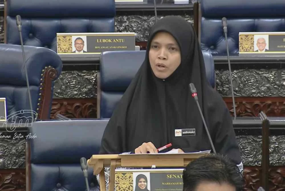 Image from: [VIDEO] Rekod culas nafkah bakal pasangan dicadang disemak sebelum kahwin