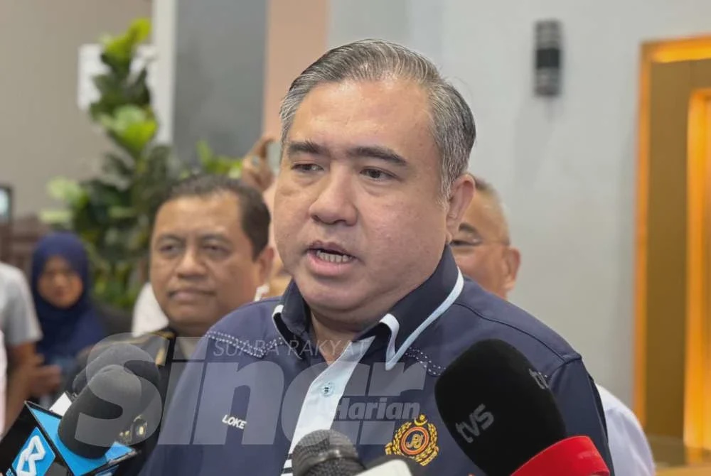 Image from: [VIDEO] Bantuan RM1,000 untuk pemandu teksi seluruh negara, bukan Melaka sahaja – Anthony