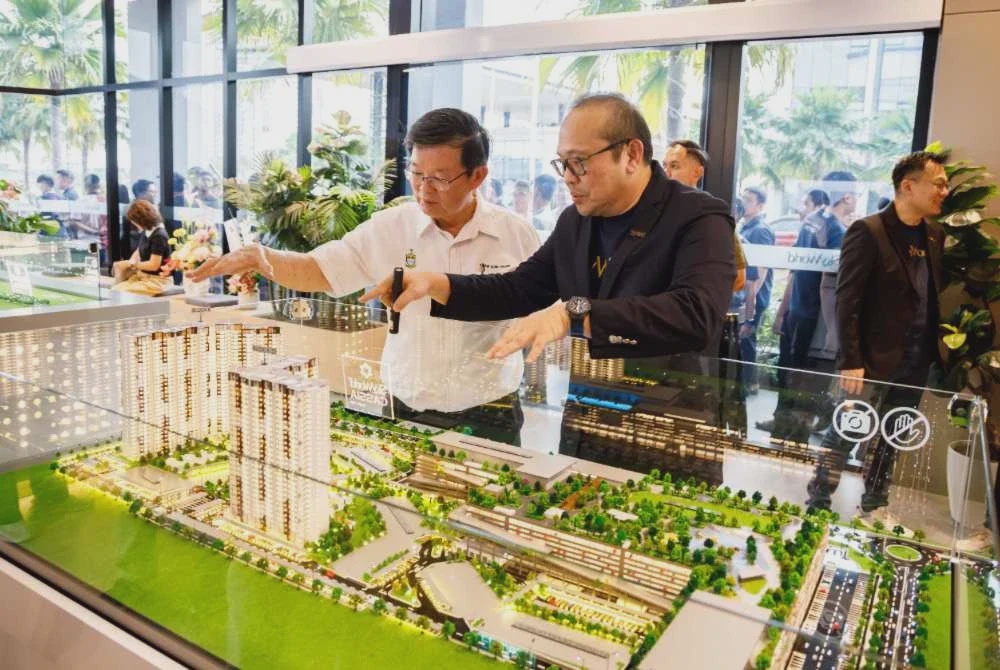Image from: SkyWorld buka galeri jualan kedua di Pulau Pinang