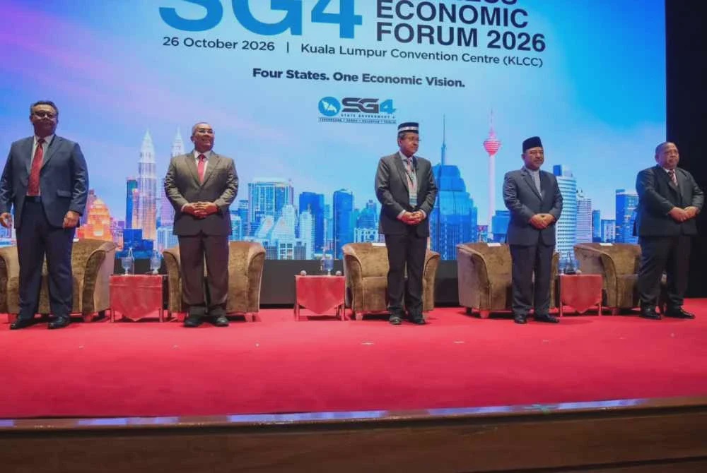 Image from: SG4 mahu formula agihan pembangunan lebih adil