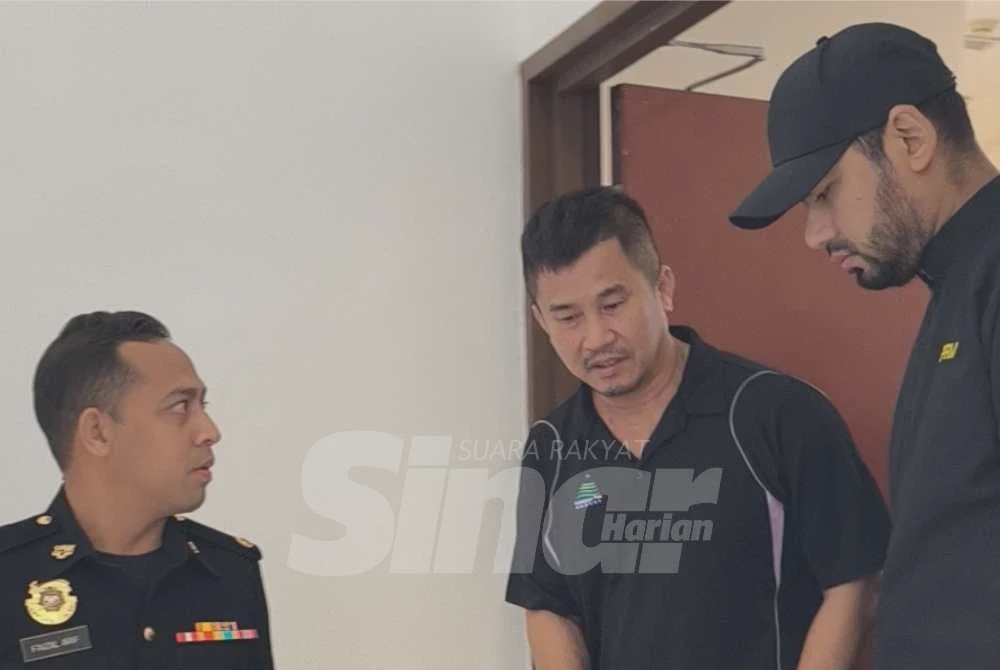Image from: CEO syarikat buah didakwa tipu RM1.65 juta pembelian dusun durian di Raub