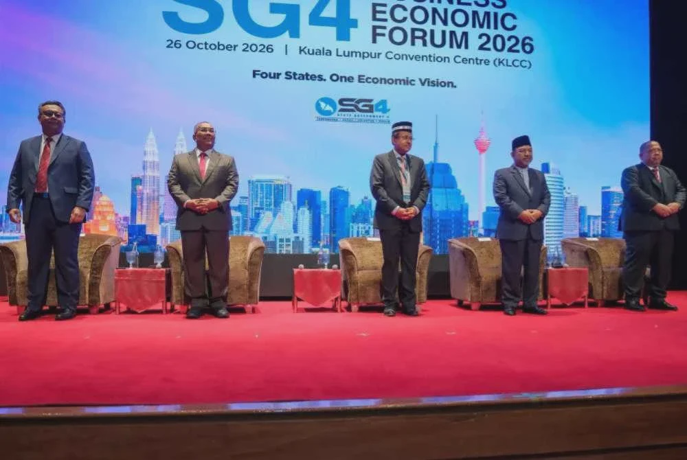 Image from: SG4: Membina kuasa ekonomi baharu, tegakkan keadilan wilayah dan martabat pembangunan negara