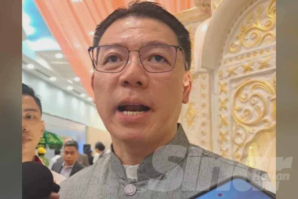 Image from: [VIDEO] Premis perniagaan langgar undang- undang berdepan tindakan tegas - Kor Ming