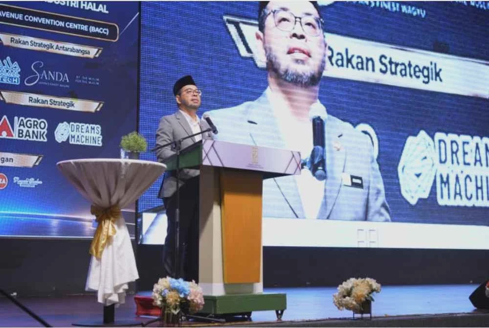 Image from: GHS perkasa eksekutif halal