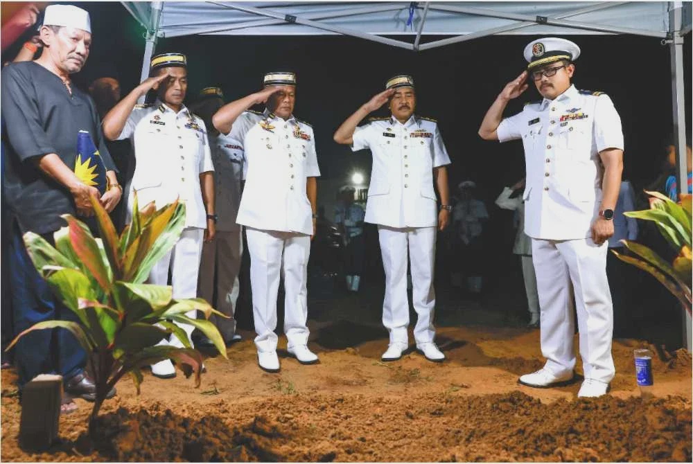 Image from: Maritim jalankan siasatan dalaman, teliti SOP keselamatan anggota semasa operasi