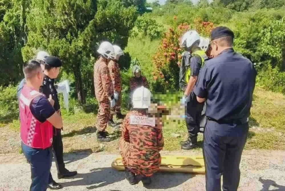 Image from: Lelaki maut terkena renjatan elektrik
