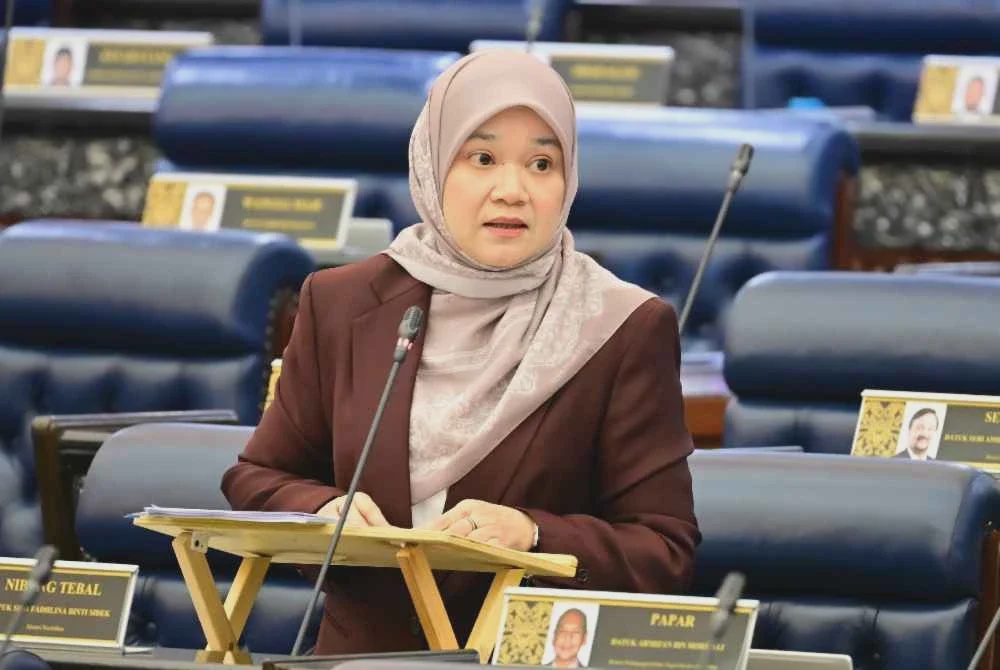 Image from: [VIDEO] 5,681 kes buli direkodkan dalam tempoh lapan bulan – Fadhlina