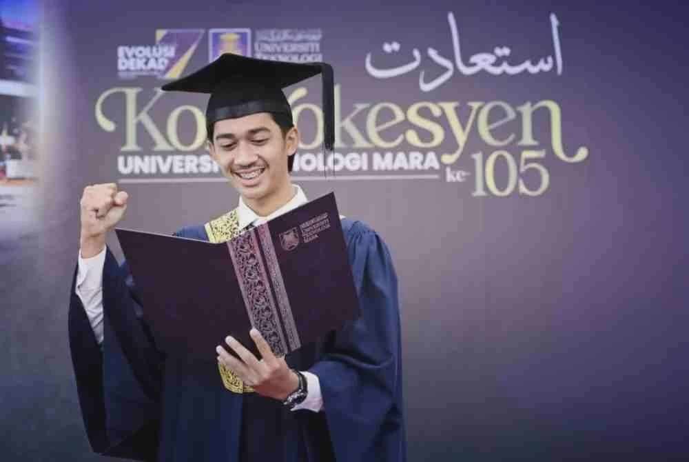 Image from: Dari Sandakan ke Jerman, Haziq buru impian hoki